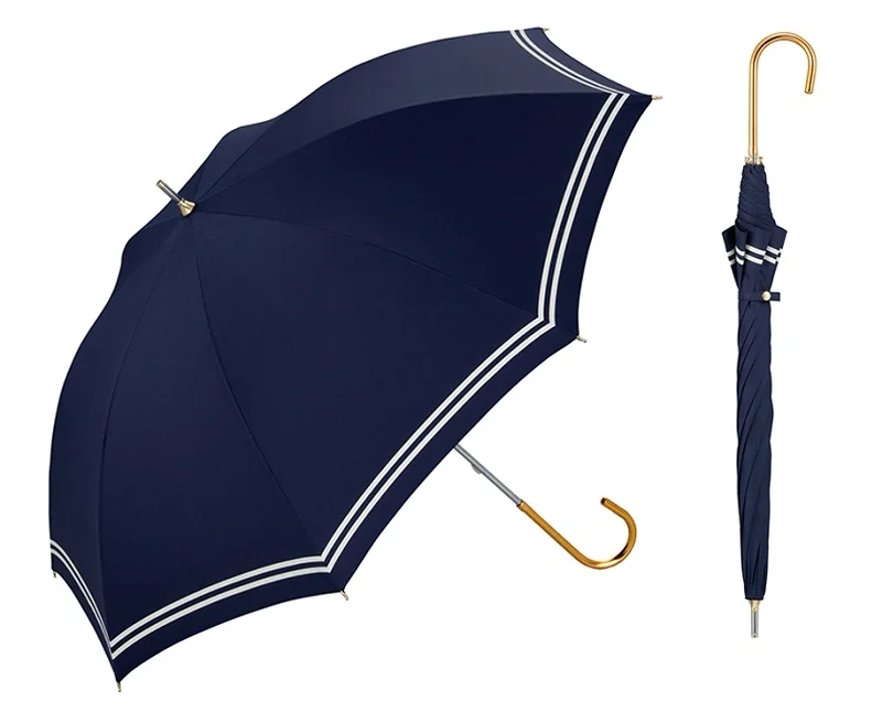 Wpc.のセーラー柄日傘