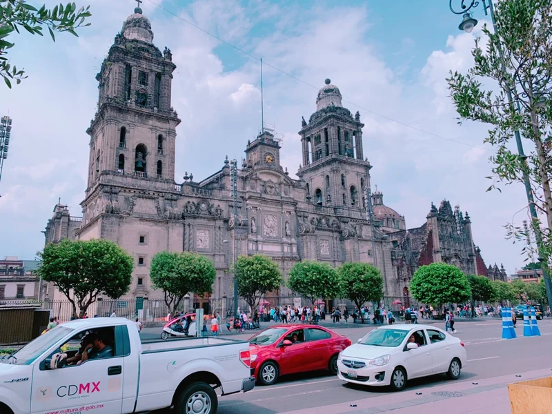 【メキシコ】6時間乗り継ぎで市内への画像_2