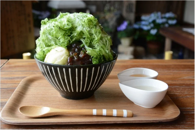 かき氷ラバー必見！　この夏、静岡県でぜったいに食べておきたい ”お茶かき氷” 10選♡