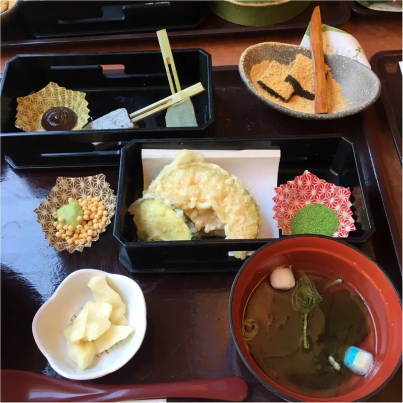 お豆腐好きな女子必見♪ 京都で美味しい豆の画像_5