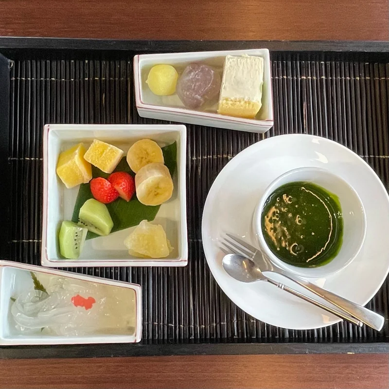 【京都】旅行の度に通う絶品抹茶フォンデュ♡