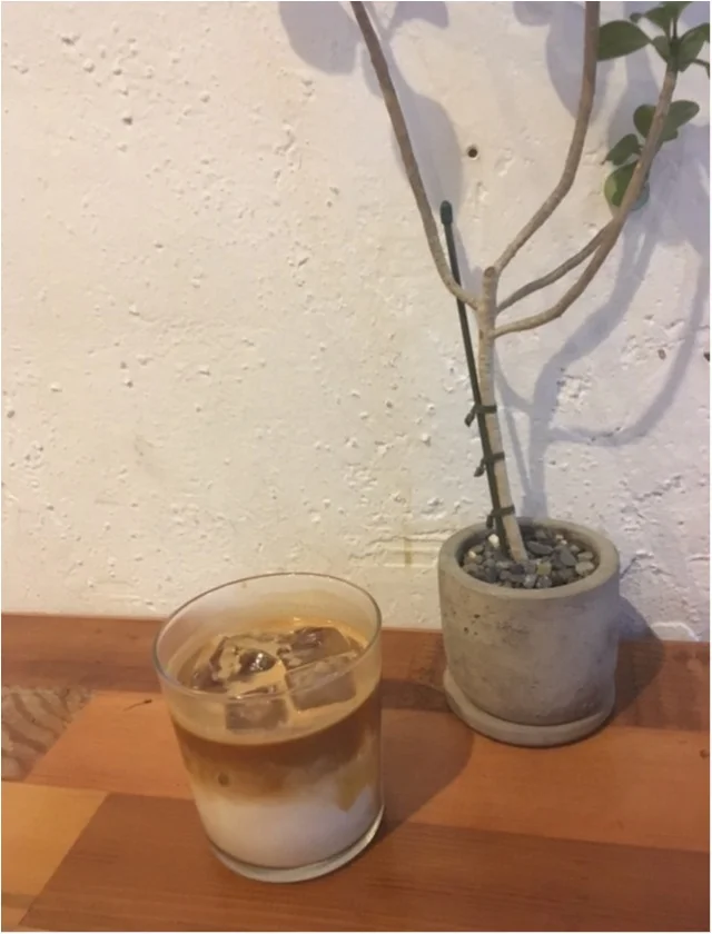 新宿 オシャレカフェ コーヒーが美味しくの画像_1