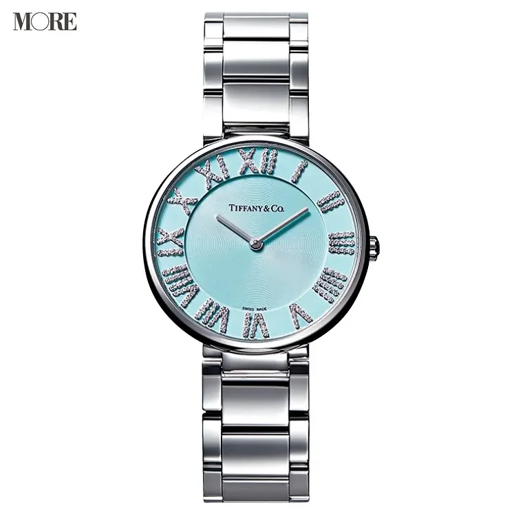 レディース腕時計おすすめブランドのTIFFANY & Co.［ティファニー］のティファニー アトラス