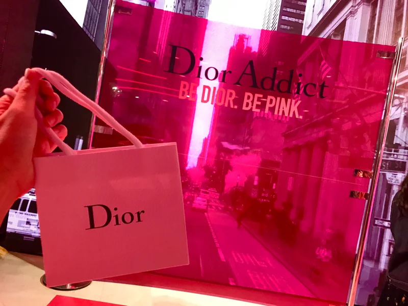 【Dior】まるでニューヨーク！会場はなの画像_13