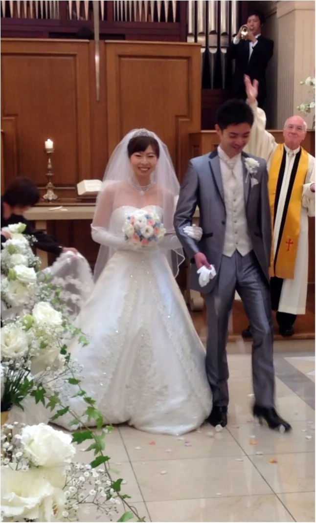 2016.07.09 ♡結婚式を挙げましの画像_3