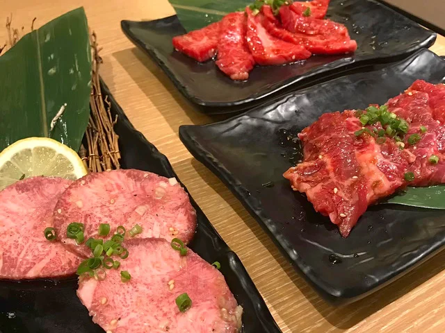 焼肉