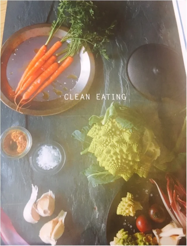 Let's clean eating★サの画像_4