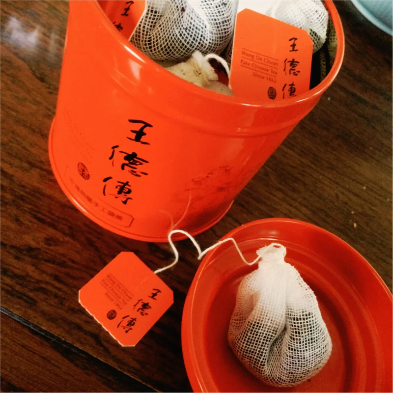 ★台湾といえばお茶！真っ赤な缶が目印♡140年以上の歴史を持つ老舗茶荘って？★