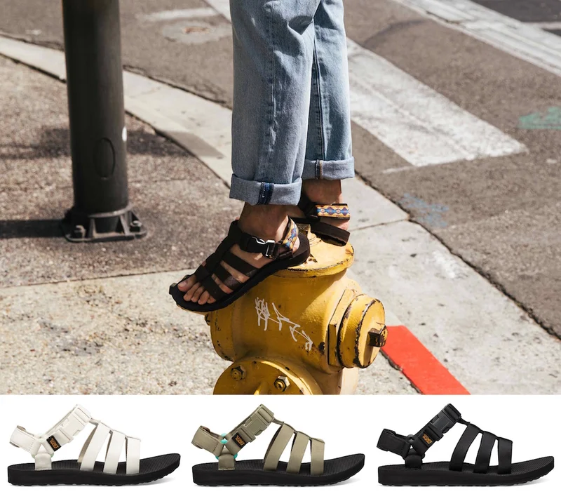 『Teva』の2020春夏モデルがやっての画像_1