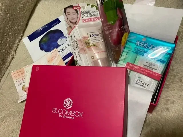 美容系サブスク『BLOOMBOX』がおすの画像_3