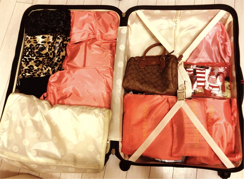 【travel】旅行におすすめのバッグやの画像_2