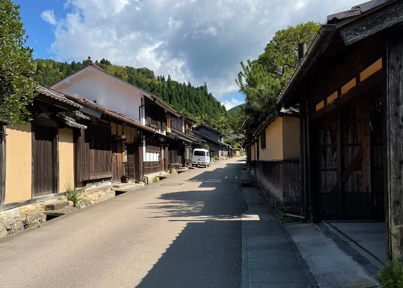 【ジブリの世界＊】世界遺産・石見銀山を紹の画像_3