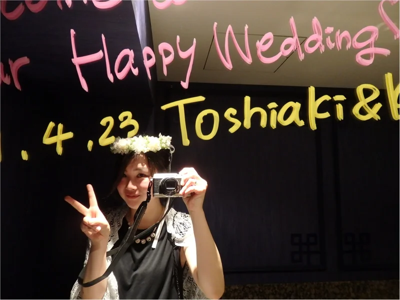 ☆世界でここだけ！結婚式with東京タワの画像_42