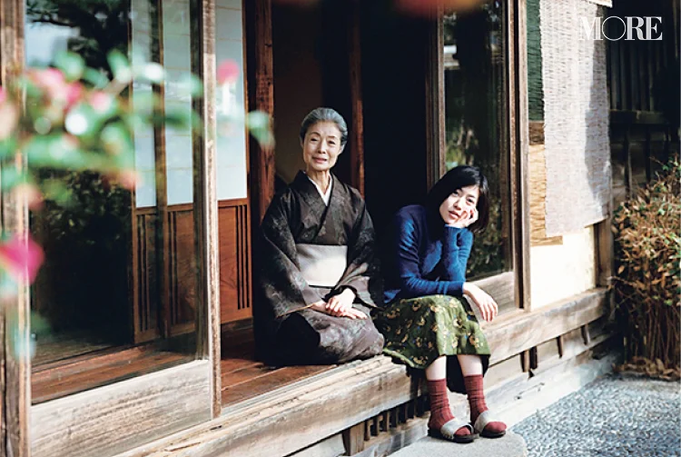 写真界のレジェンド・上田義彦が、15年かけて脚本を練り上げた監督デビュー作『椿の庭』ビジュアル