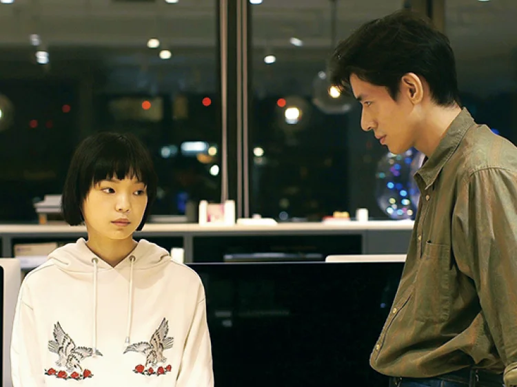 濱口竜介監督の短編映画『偶然と想像』で、不思議な映画体験を