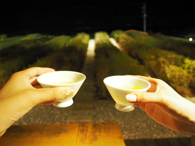 【界タビ20s】お茶と湖に囲まれた星野リの画像_9