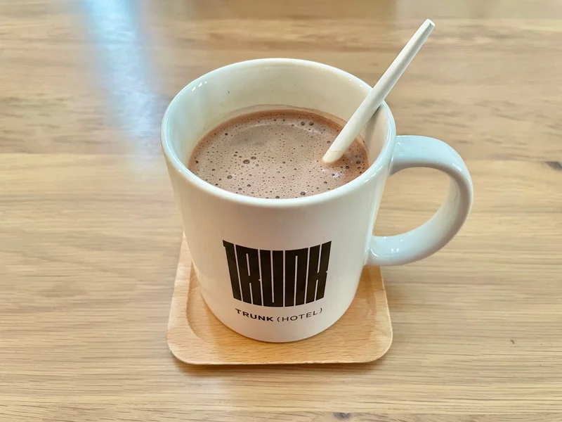 蔵前の人気カフェ“ダンデライオン・チョコレート”のチョコレートドリンクがおうちで楽しめる「ホットチョコレートミックス」