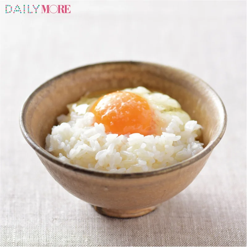 卵かけごはんの激ウマ度、さらに倍♡　大のお米好きがこっそり教える「BEST OF 卵かけごはんのお供」3選