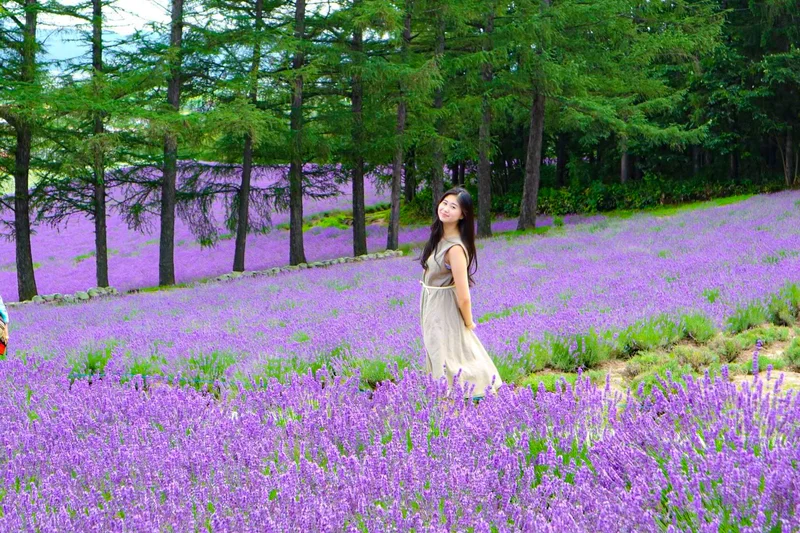 【北海道】夏休みに行きたい！富良野のラベの画像_6
