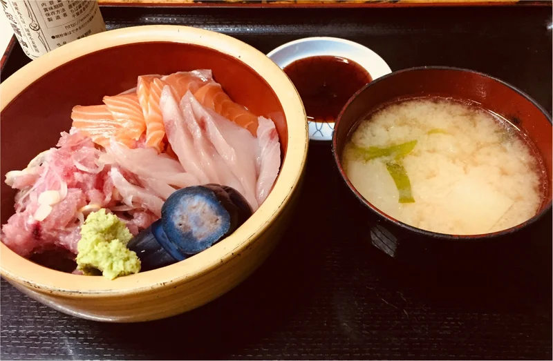 《新宿でお魚が食べたい時はココへ行くべしの画像_3
