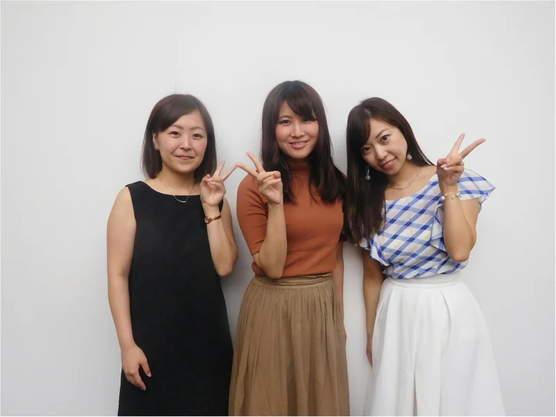 «♡新企画♡»モアハピ部員が選ぶ｢コーデ大賞｣ 第1回に参加しました^^