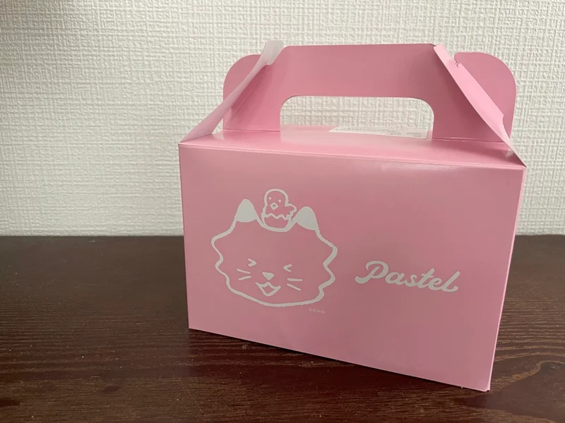 【Pastel × ねこねこチーズケーキの画像_1