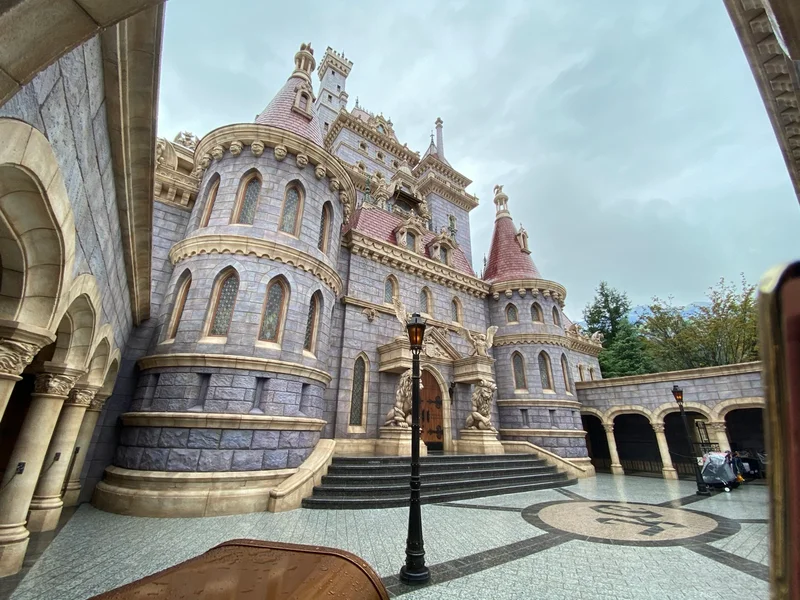 【ディズニーランド】新エリアのアトラクシの画像_1