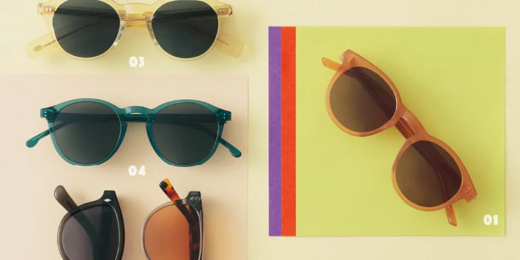 おすすめサングラス2019夏版☆ 旬デザインは“フレーム”の色や素材で選んで！