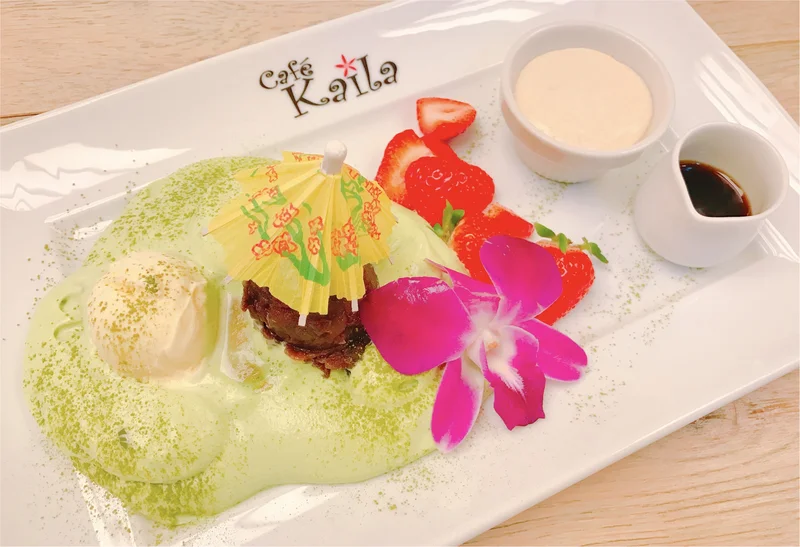 【Cafe Kaila】ハワイ本店でもあの画像_6
