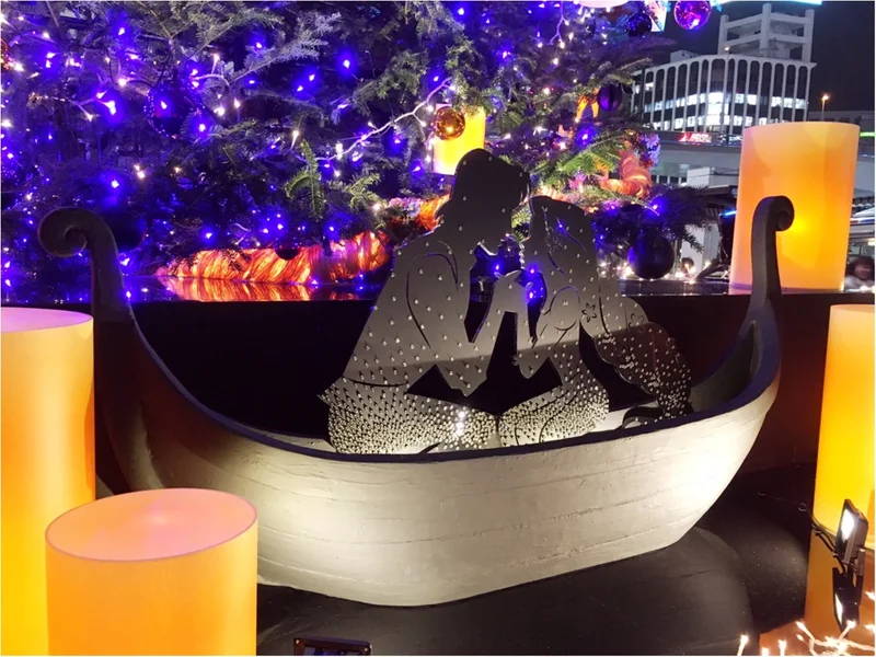 『渋谷ヒカリエ』のクリスマスはディズニーの画像_5