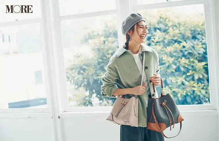 通勤バッグ特集【2020最新】- 20代女性向け人気ブランドの最新おすすめ