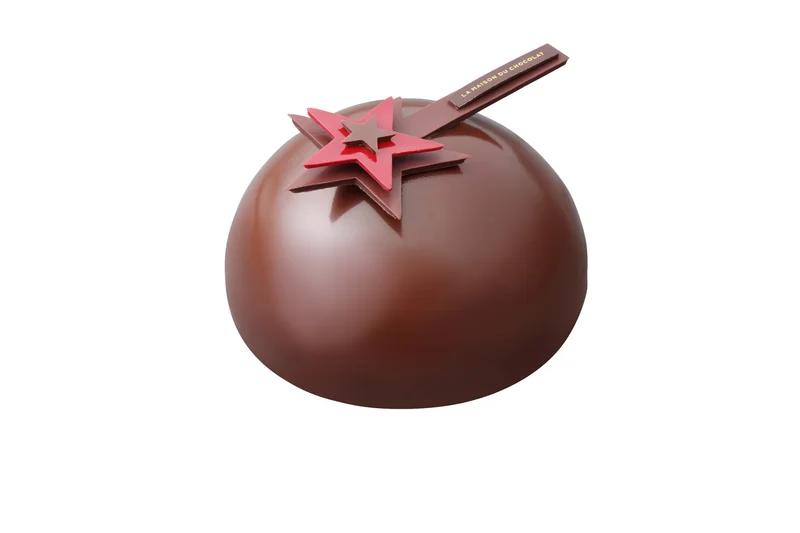 チョコレートLoverに捧ぐクリスマス♡　『ラ・メゾン・デュ・ショコラ』のおしゃれすぎるケーキでスイートに！