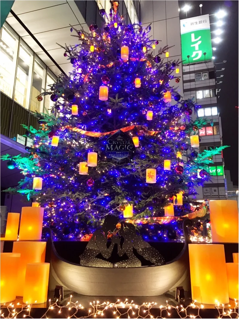 『渋谷ヒカリエ』のクリスマスはディズニーの画像_4