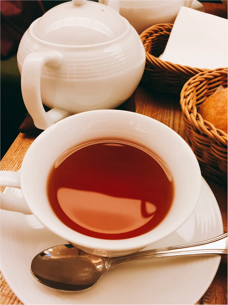 【Afternoon Tea】秋のSEAの画像_3