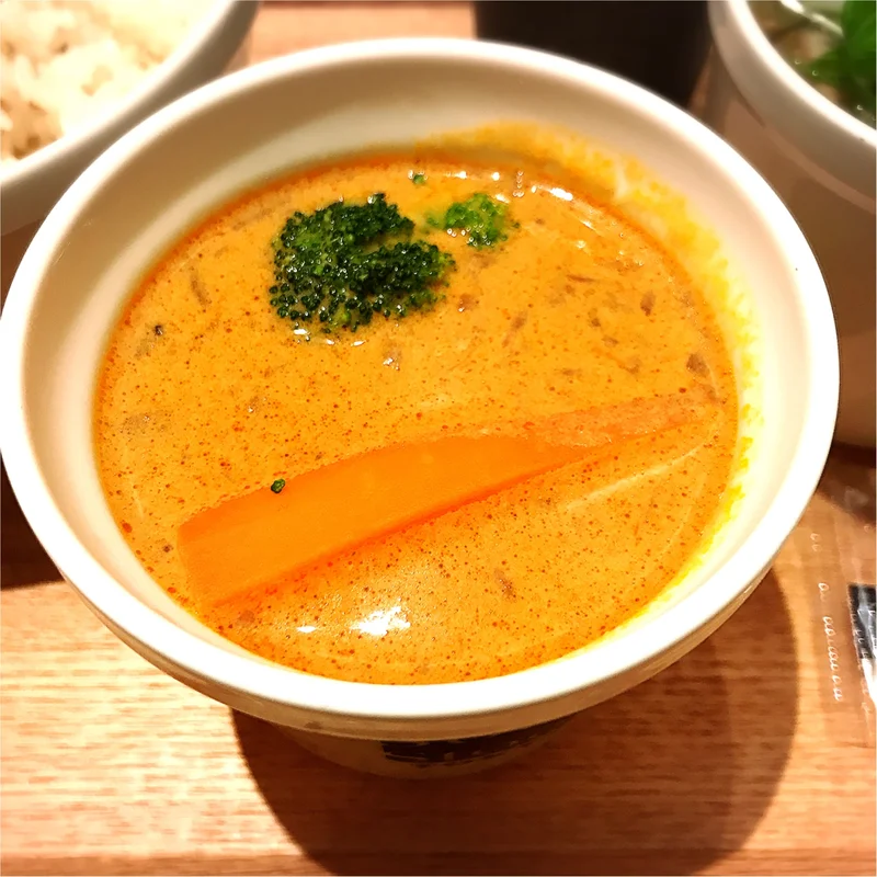 【Soup Stock Tokyo】寒いの画像_2