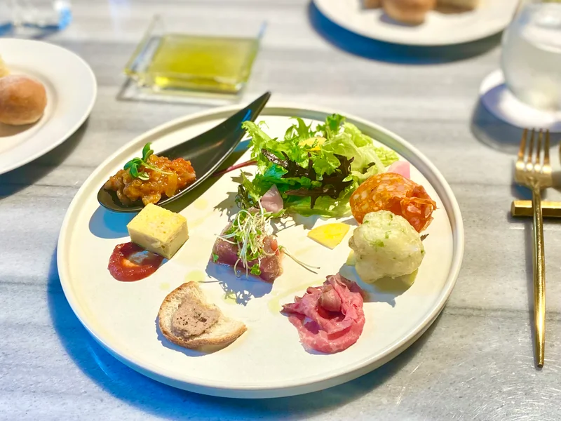 【愛知】名古屋で絶対行ってほしいお洒落イタリアン《GRIGLIA Pargina》地元の食材の創作料理を洗練された空間でいただけます！