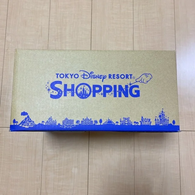 【ショッピング】ディズニーからある物が届いたよ☺︎！