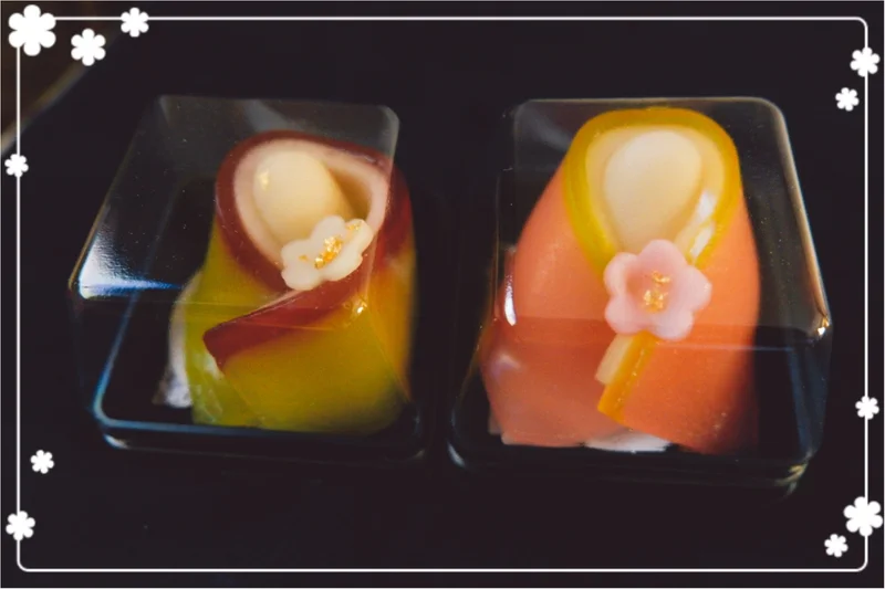 【ひな祭り】たまには季節のかわいい和菓子の画像_1