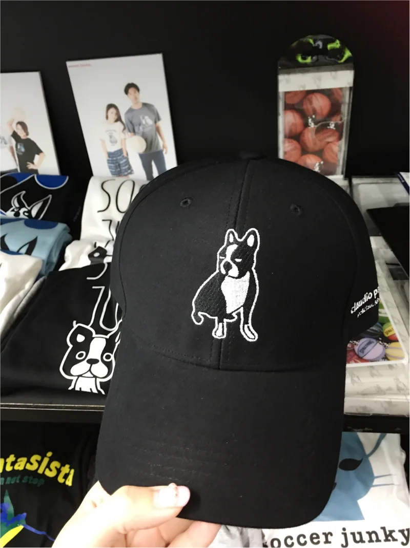 ♡犬のロゴで人気のスポーツ系ブランド【Sの画像_13