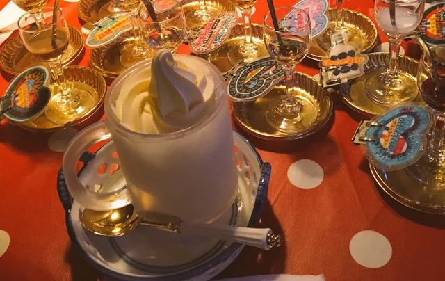 札幌すすきの《ミルク村》でアイスクリームの画像_1