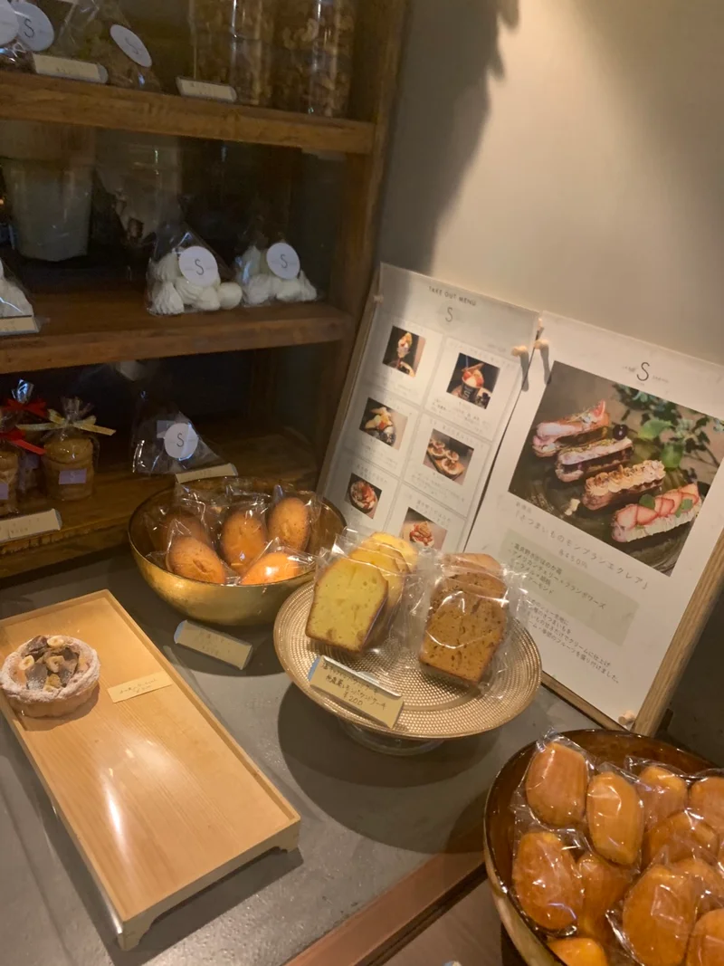 【札幌カフェ】１５分が賞味期限のモンブラの画像_3