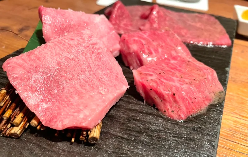 焼肉の名店【うしごろ本店】極みの肉コースの画像_6