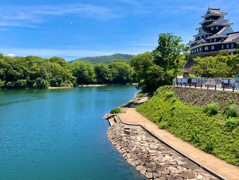 【女子1人旅♡】桃パフェ食べに岡山まで行の画像_3