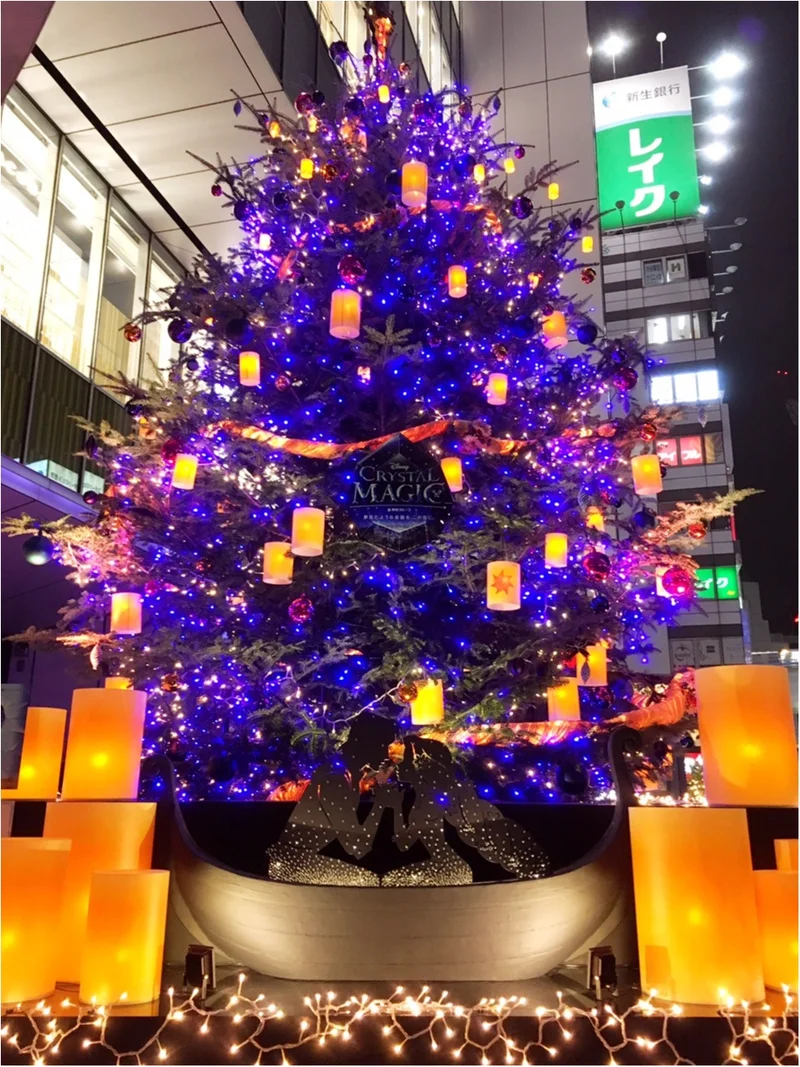 『渋谷ヒカリエ』のクリスマスはディズニーの画像_1