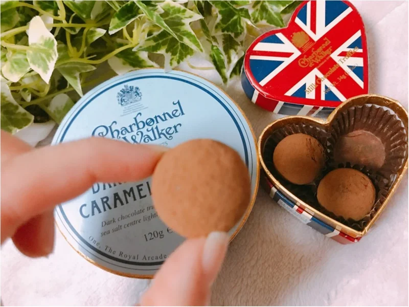 《英国王室御用達》イギリスのチョコレートの画像_3