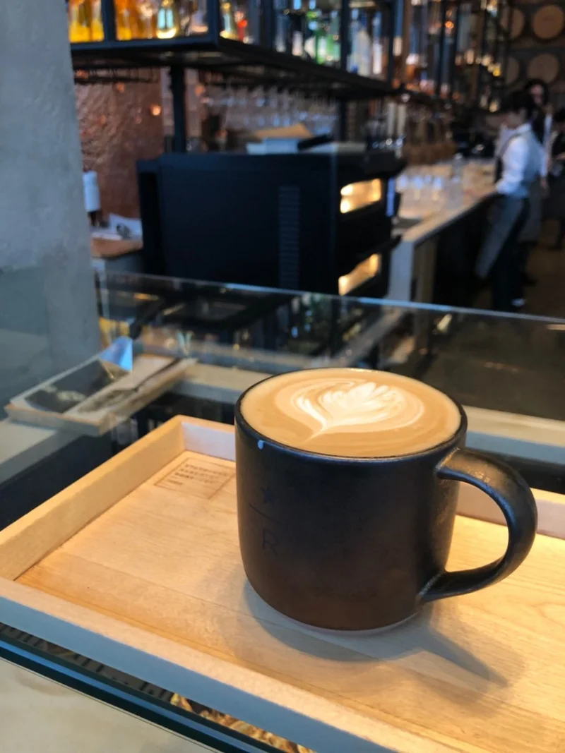 【STARBUCK RESERVE ROASTERY TOKYO】は、カフェテーマパーク☆第2段