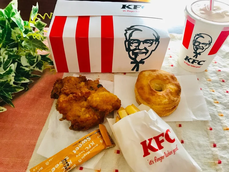 【KFC】このボリュームでワンコイン！？の画像_6