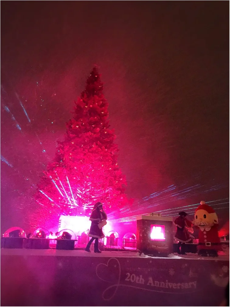 函館 クリスマスファンタジー 2017今の画像_1