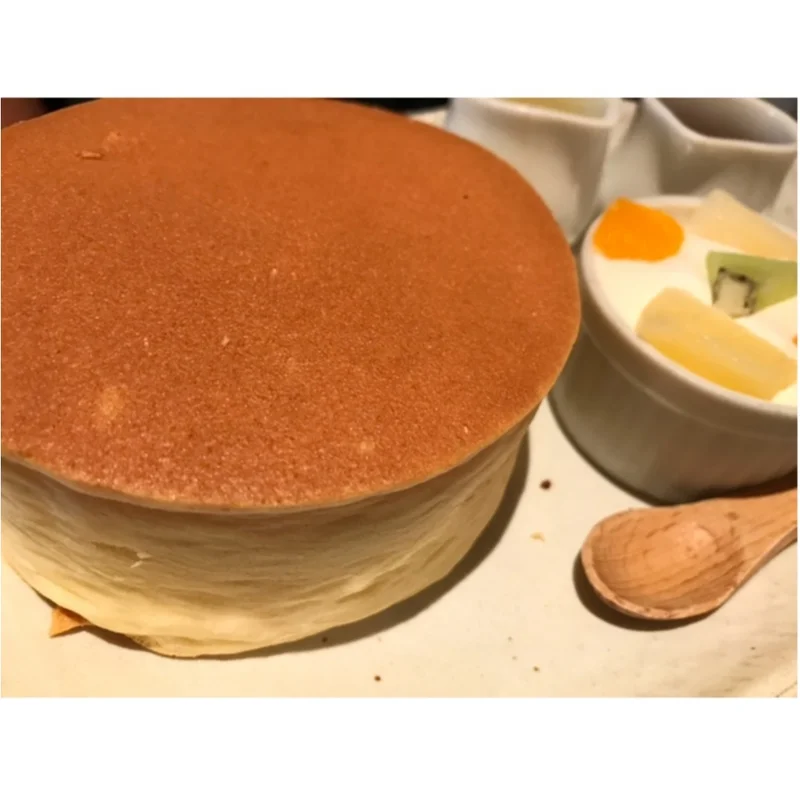 SONJIN　ホットケーキ　スイーツ　行列店　横浜