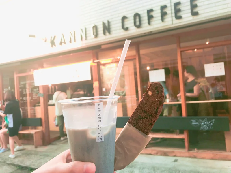 《 KANNON COFFEE 》鎌倉にの画像_5